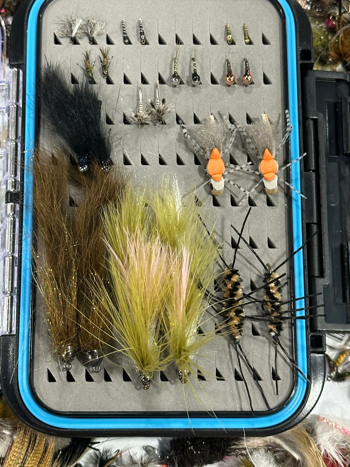 Snake River Fly Box