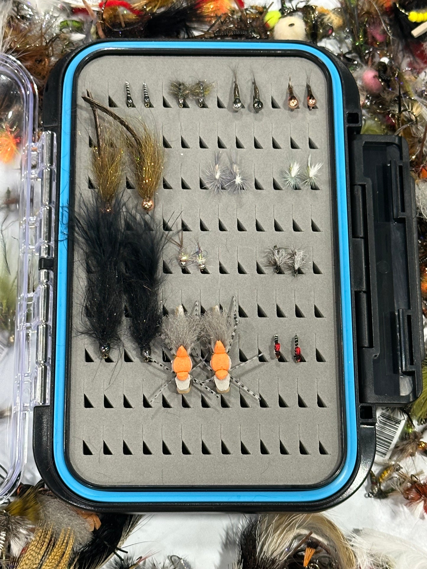 Provo River Fly Box