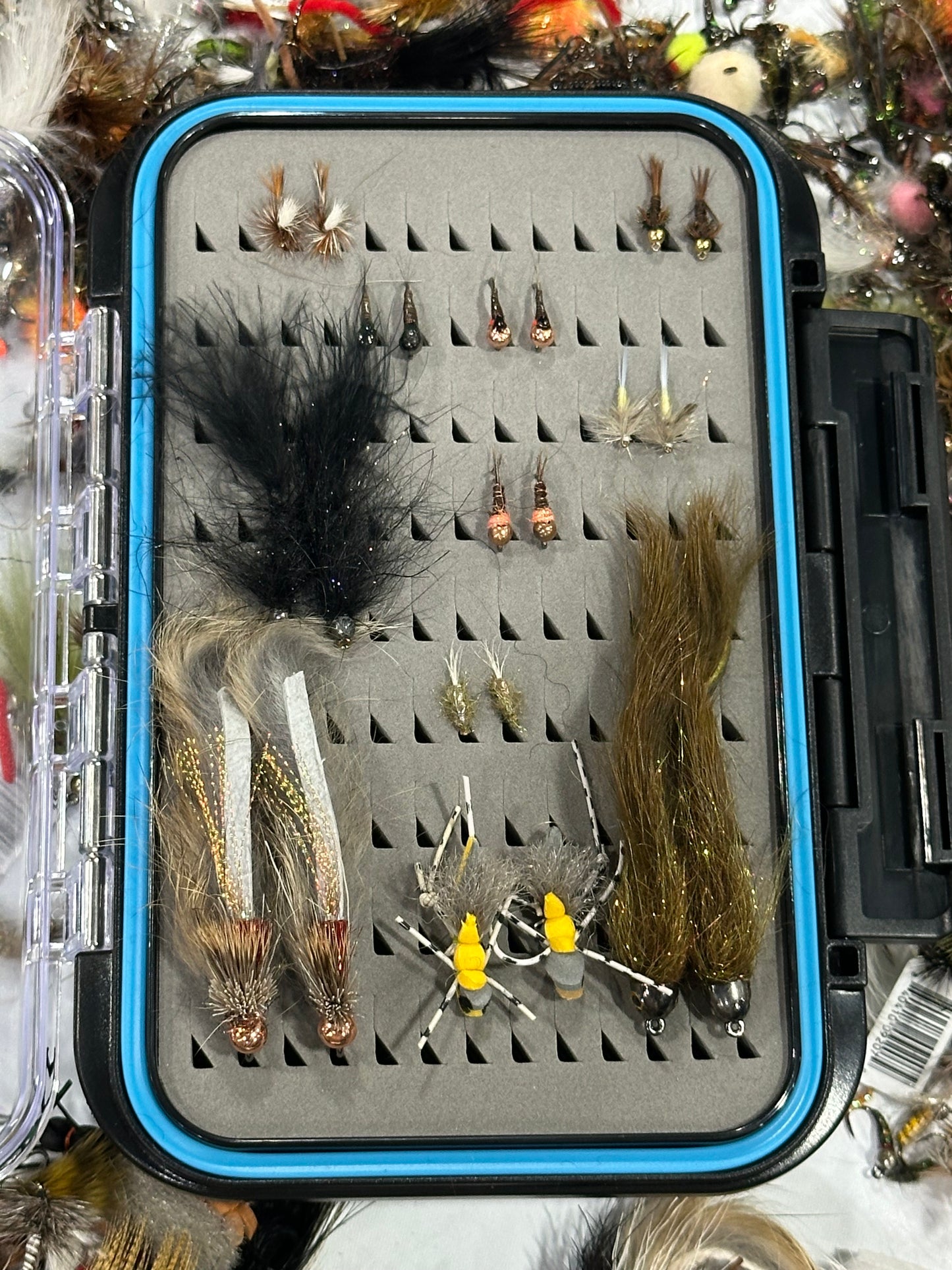 Ogden River Fly Box
