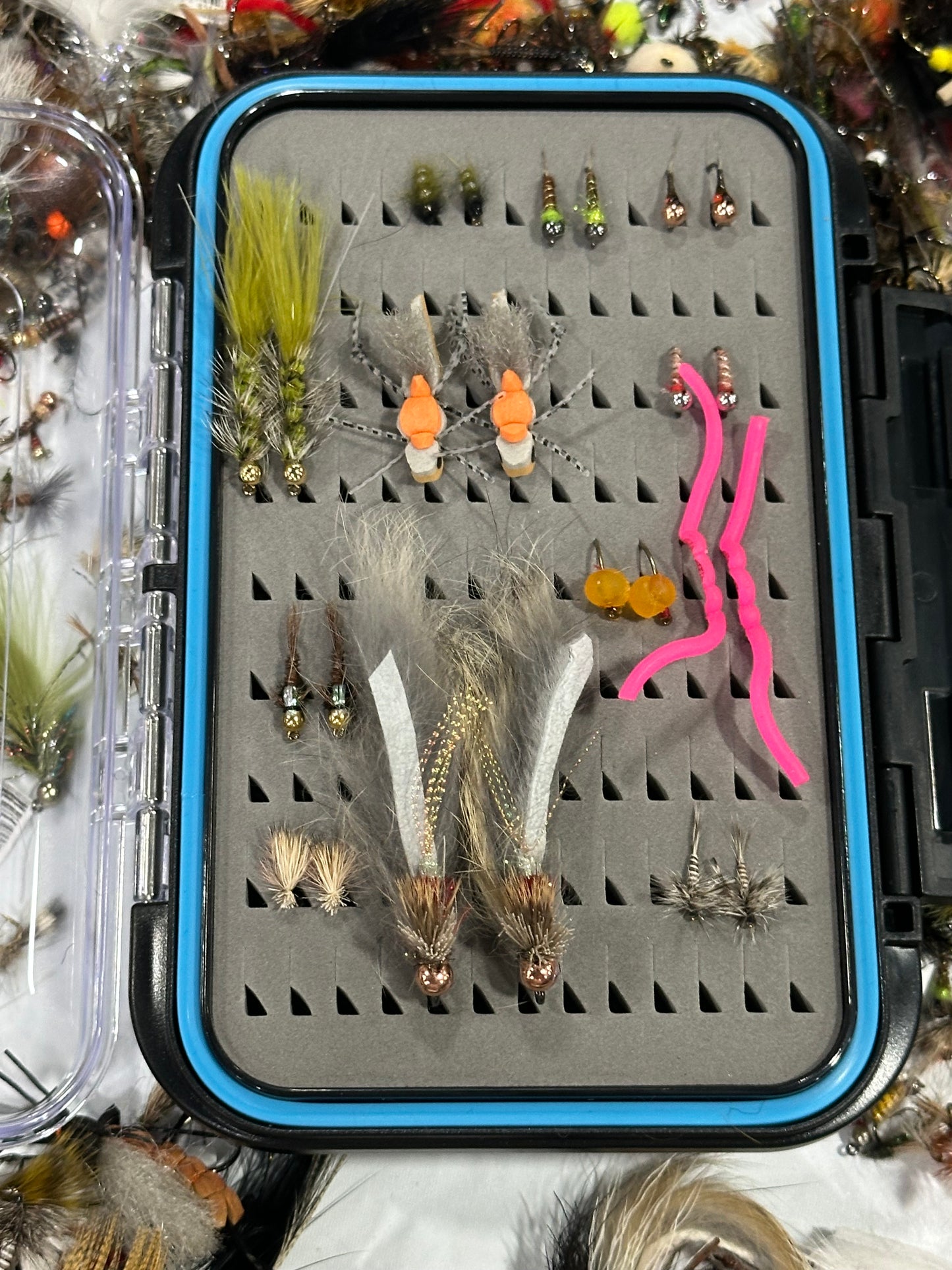 Henrys Fork Fly Box
