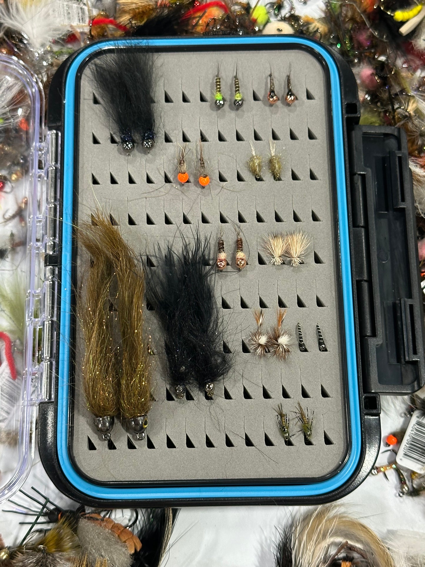 Weber River Fly Box