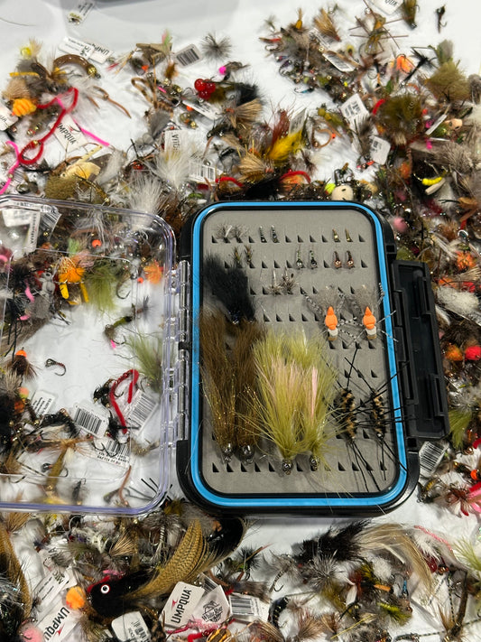 Snake River Fly Box