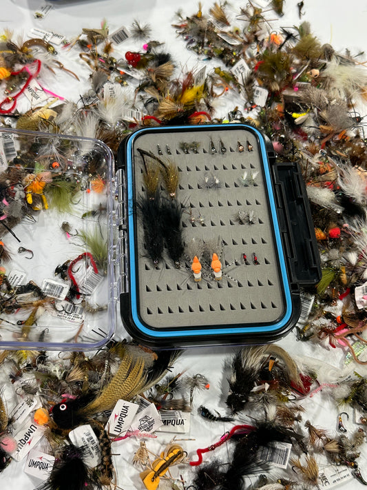 Provo River Fly Box