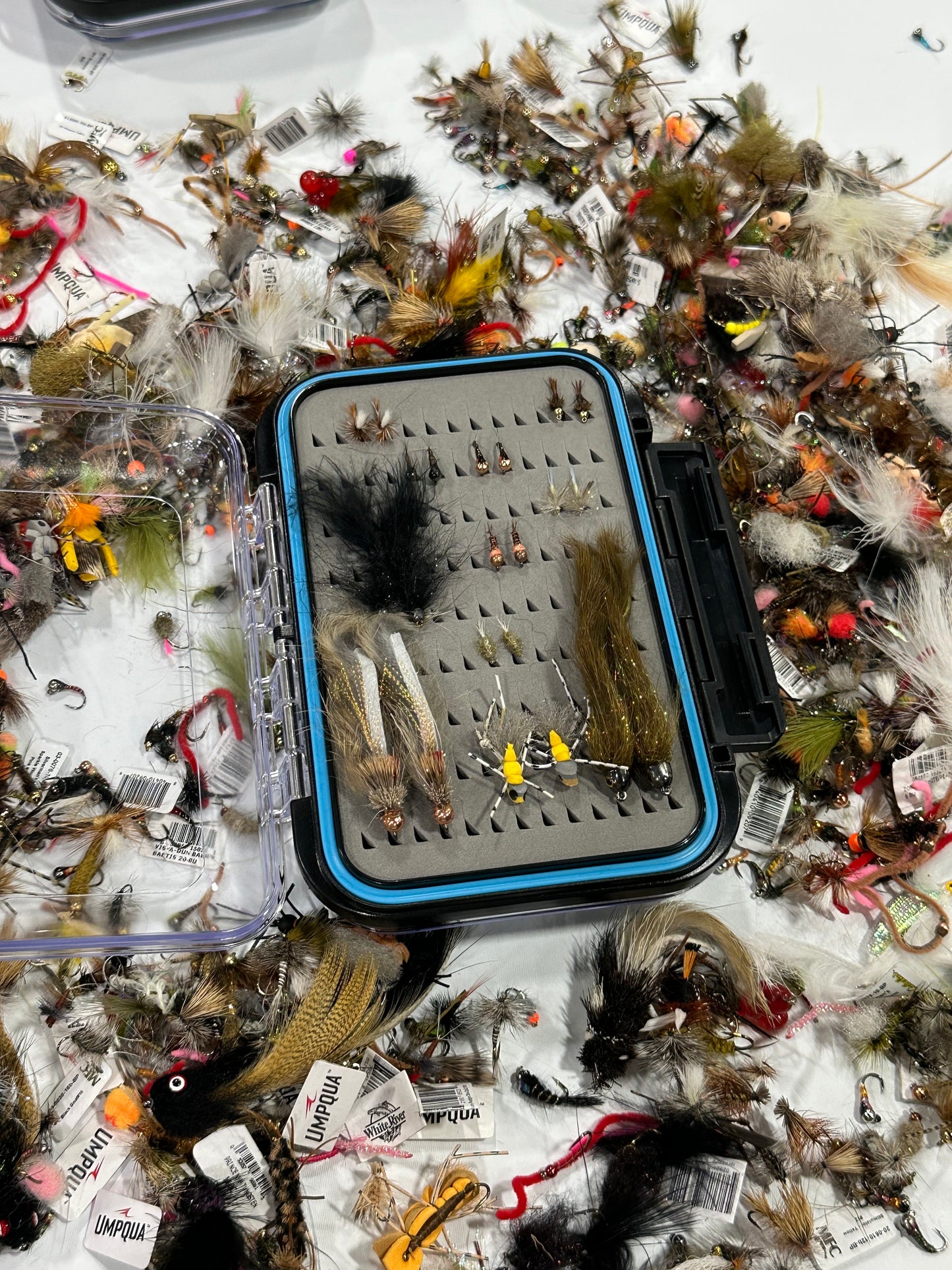 Ogden River Fly Box