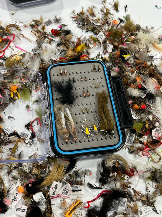 Ogden River Fly Box