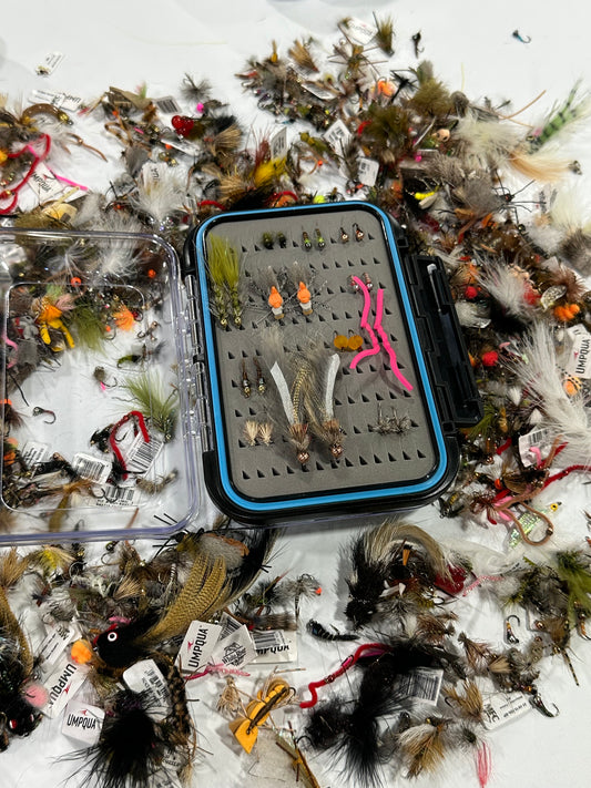 Henrys Fork Fly Box