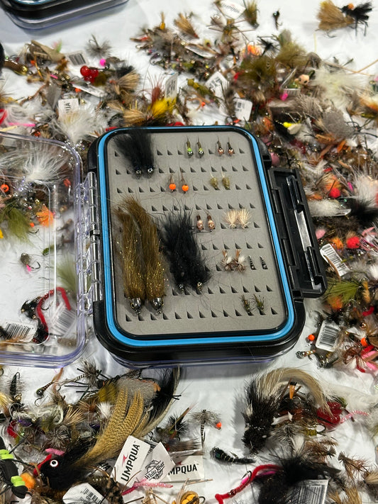 Weber River Fly Box